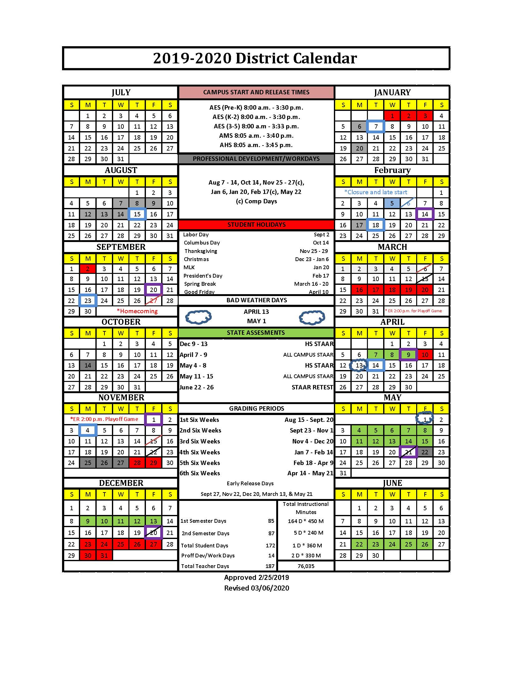 Alvord School District Calendar 2024 Schoolcalendars net