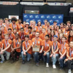 Hutto High School s Robotics Champs Don t Plan On Giving Up Title