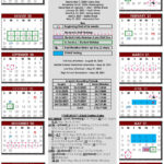 Iu Academic Calendar 2021 Calendar 2021