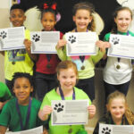 J L Jones Elementary Names Students Of The Month Minden Press Herald