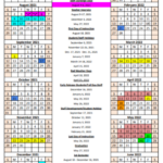 Jacksboro Elementary 2021 2022 School Calendar