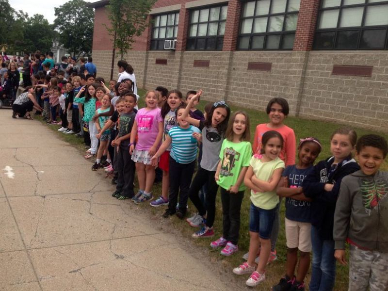 Kent Heights Elementary Named A 2016 National Blue Ribbon School East 