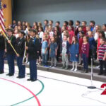 Kincaid Elementary Veterans Concert