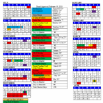 Lafayette County School District Calendar 2021 2022