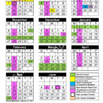 Lancaster School District Calendars Lancaster CA