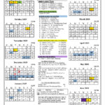 Las Cruces Public Schools Calendar 2021 20 Printable Calendar 2021 2022