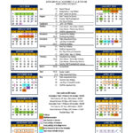 Las Cruces Public Schools School Calendar Printable Calendar 2021 2022