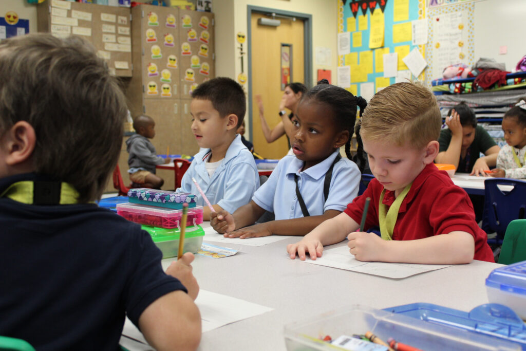 Laveen School District Adds Preschool Program At Vista Del Sur For Fall 