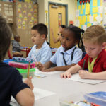 Laveen School District Adds Preschool Program At Vista Del Sur For Fall