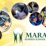 Marana Unified School District Homepage