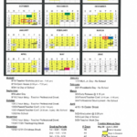 Marysville Ohio School Calendar Theodore Chambers