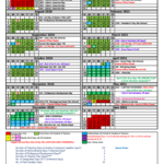 Maury County School Calendar 2020 2021 Printable Calendars 2021
