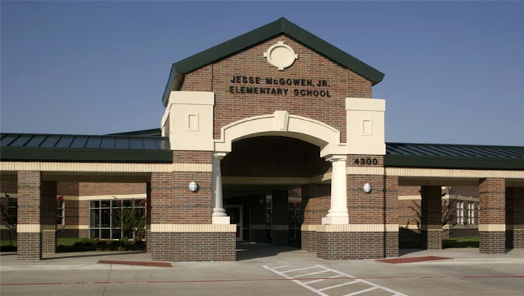 McGowen Elementary A TEA Exemplary School