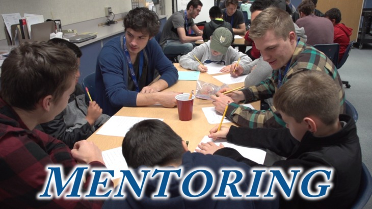 Mentoring At Neely O Brien Elementary School Seattle Thunderbirds