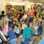 Middlebury Elementary School Students Celebrate Reading Woodbury CT