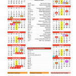 Minneapolis Public Schools Calendar 2021 2022 April 2021