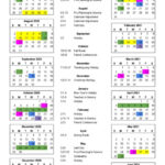 Monroe County Schools Releases Revised School Year Calendar