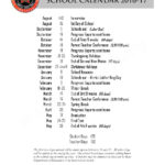 Nashville Public Schools Calendars Nashville AR