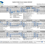 New Haven Public Schools Calendar 2020 2021 Printable Calendars 2021