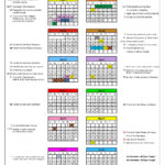 New York City School Calendar 2020 To 2021 Printable Calendars 2021