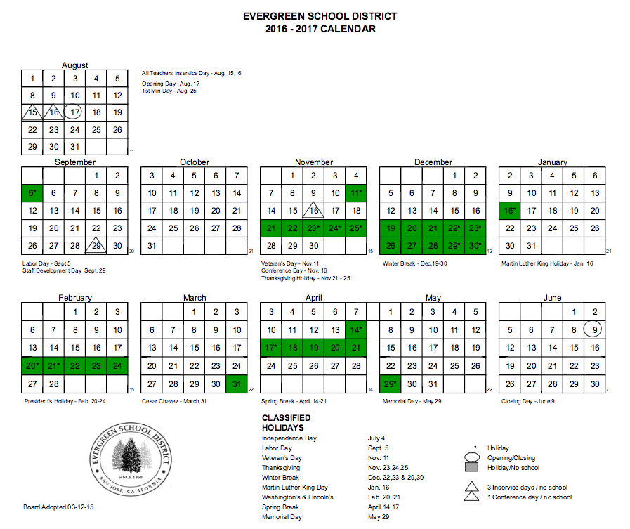 Pearsontown Elementary School Calendar 2023 - Schoolcalendars.net