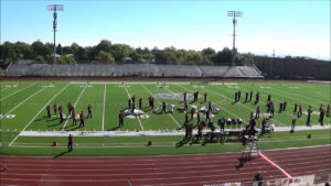 Northglenn High School At The 2015 Legacy Marching Festival YouTube