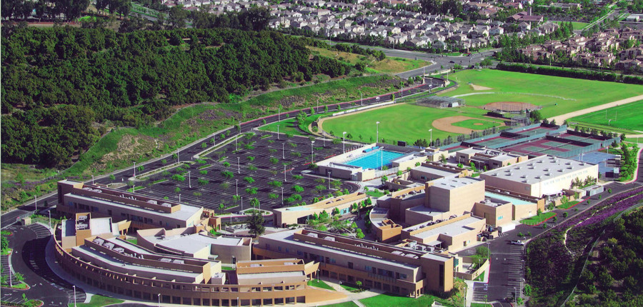 Northwood High School In Irvine