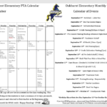 Oakhurst Elementary PTA