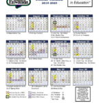 Ontario Montclair School District Calendar Printable Calendar 2021 2022