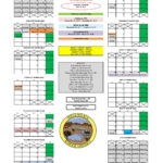 Ontario Montclair School District Calendar Printable Calendar 2021 2022