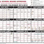 Osceola County School Calendar Qualads