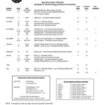 Osceola County School District Calendar 2021 2022