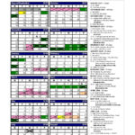 Oxnard School District Calendar 2020 2021 Printable Calendars 2021