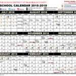 Palm Beach County School Calendar p Ph ch Thi t K Batch