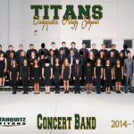 Photo 2014 2015 Tahquitz High School Band