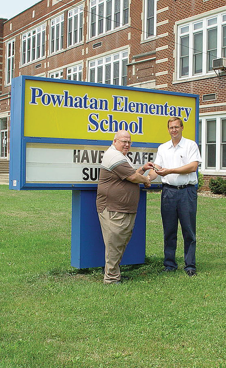 Powhatan Elementary School Calendar 2023