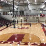 PHOTOS New Lassiter Gym Opens For Basketball Doubleheader East Cobb News