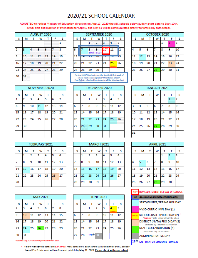 Pitt County Schools Calendar 2022 23 Revised June 2022 Calendar