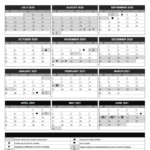 Portland School Calendar For 2020 21 Approved By Board Portland OR Patch