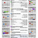 Price Elementary School Calendars Lancaster PA