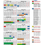 Primary Calendar Singapore School Kinderland