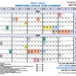 Proposed calendar 2021 22 Montgomery County Public Schools