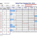 Proposed Superior Greenstone 2014 2015 School Calendar Geraldton