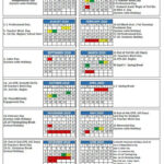 Remarkable School Calendar Martin County In 2020 School Calendar