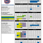 Revised 2020 2021 School Year Calendar Approved 9 21 2020 Midwest