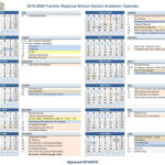 Revised District Calendar Continuity Of Education Plan Online