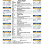 Richmond Public Schools Calendar 2021 2022 Printable March