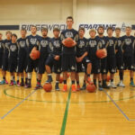 Ridgewood Spartans Boys Basketball