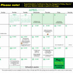 Rochester City School District Calendar 2020 2021 Printable Calendars