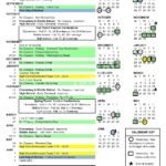 Roosevelt High School Calendars Sioux Falls SD